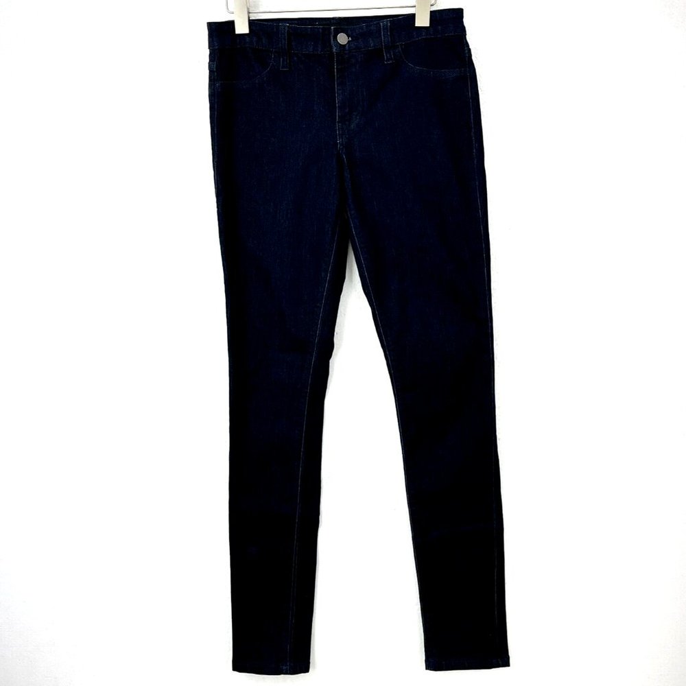 Calvin Klein Blue Dark Wash Jeans Size 6